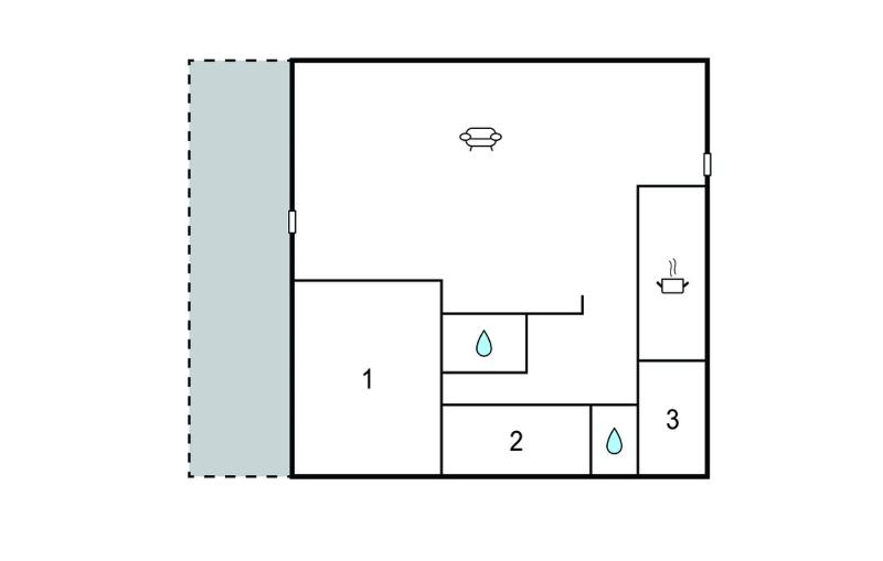 3 Bedroom Lovely Apartment In Santa Pola - image 30