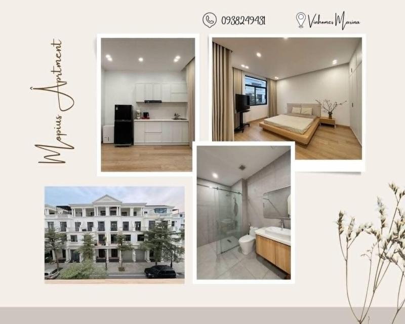 Boutique Studio-Nội thất mới không gian tinh gọn - image 1
