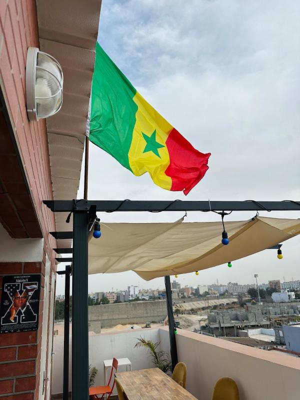 Loft urbain moderne à Dakar quartier Patte d Oie - image 14