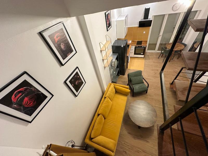 Loft urbain moderne à Dakar quartier Patte d Oie - image 16