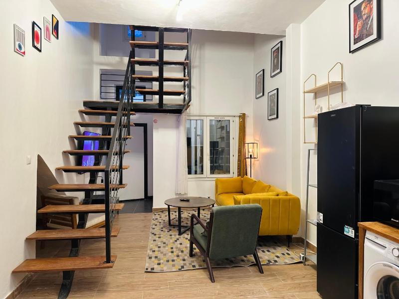 Loft urbain moderne à Dakar quartier Patte d Oie - image 9