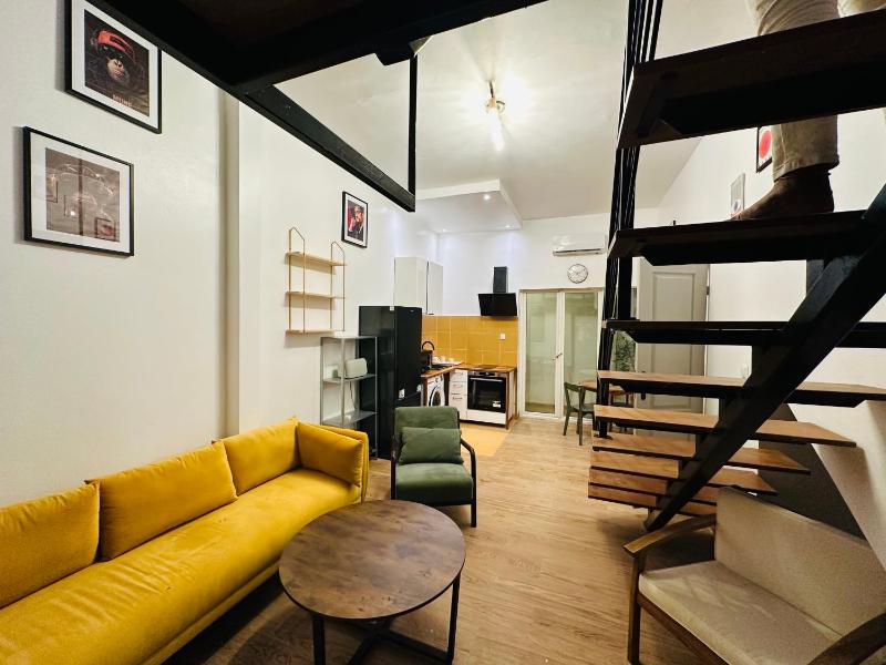 Loft urbain moderne à Dakar quartier Patte d Oie - image 15