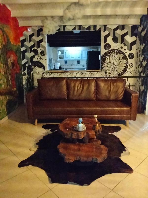 Jungle house private room - image 1