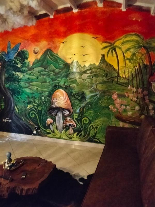 Jungle house private room - image 3