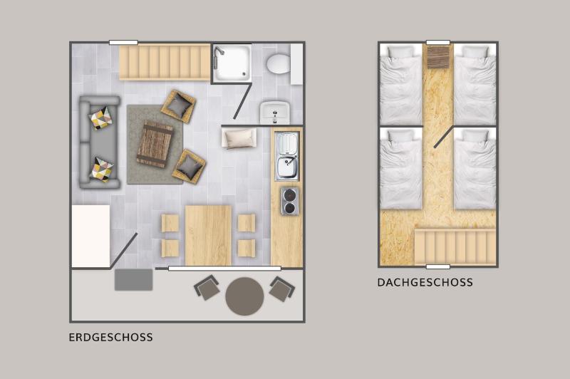 Finnhütte für Aktivurlaub Strand Wald und frische Meeresluft - Lilly - image 14