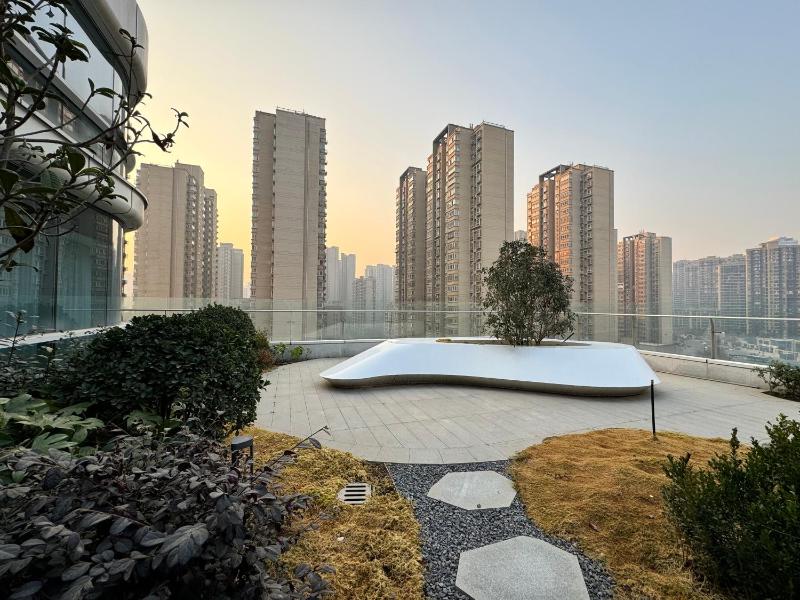 Ancient City Garden Luxury Residence Xian - image 15