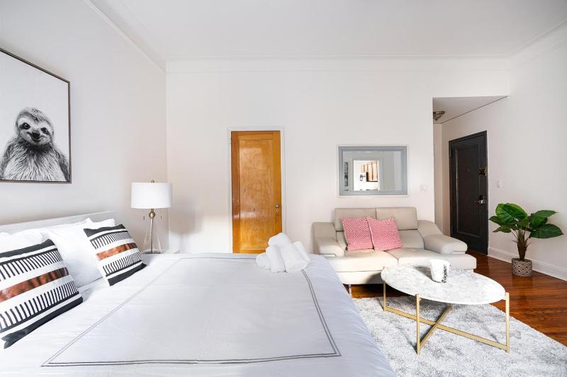 Bright and Comfy Studio in NYC - image 12