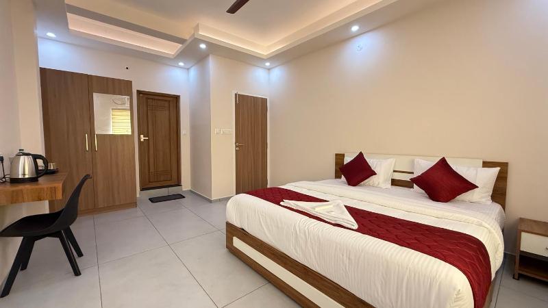 Misty Suite Infopark - image 6