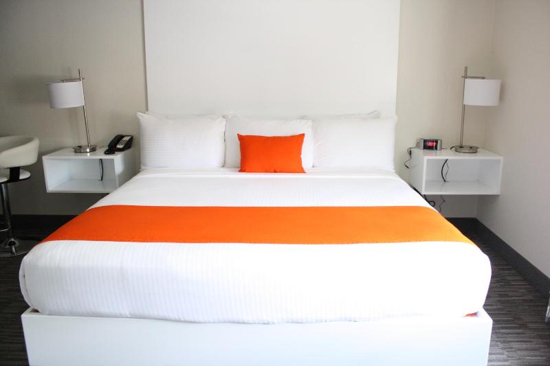 Deluxe King Room image 2