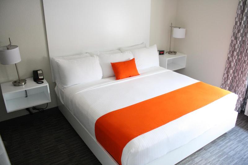 King Room with Roll-In Shower - Accessible/Non-Smoking image 2