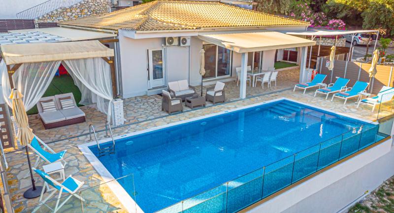 Villa Hera-The infinity blue - image 47