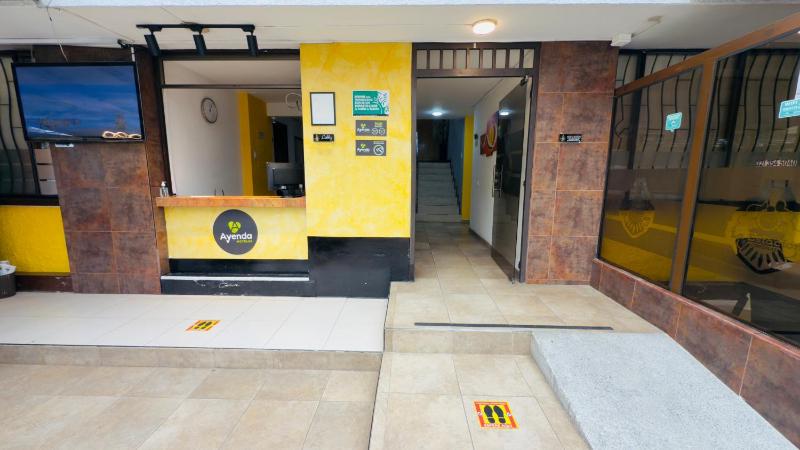 Hotel estación Kristal - Corferias - image 14