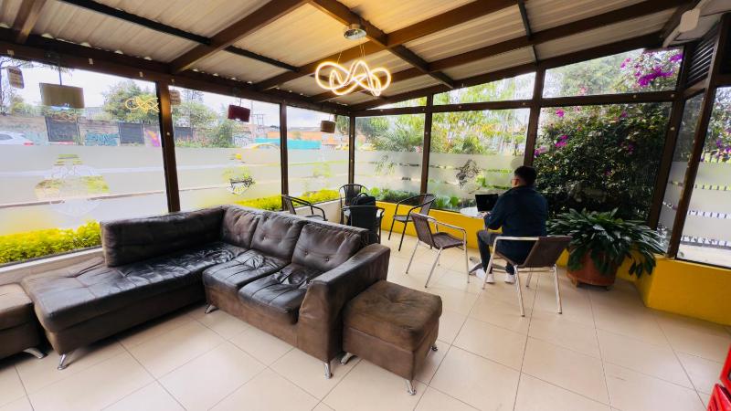 Hotel estación Kristal - Corferias - image 4