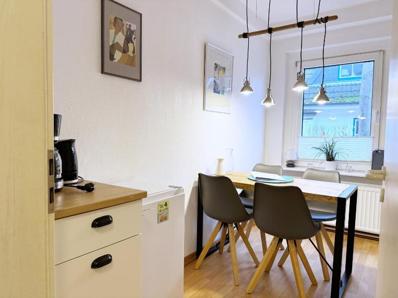 Geibel-Haus Fewo Wellenbrecher bis 4 Personen - image 28