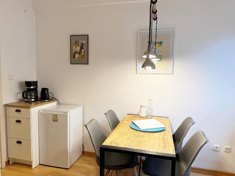 Geibel-Haus Fewo Wellenbrecher bis 4 Personen - image 25