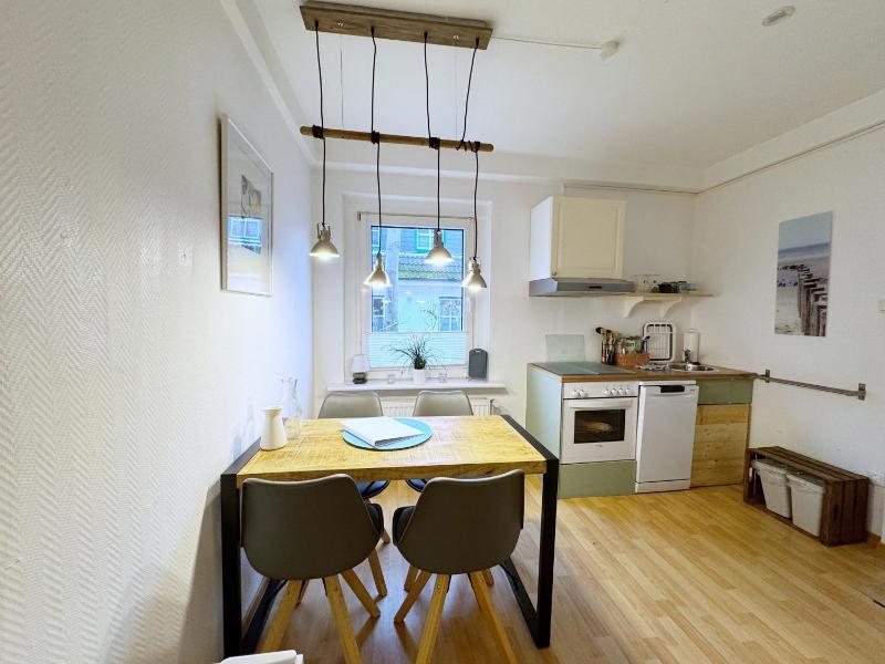 Geibel-Haus Fewo Wellenbrecher bis 4 Personen - image 23