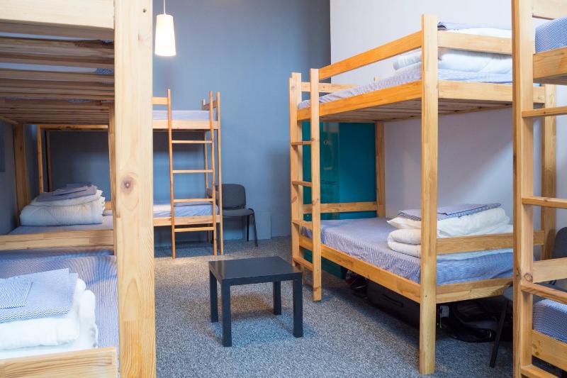 Bed in 10-Bed Dormitory Room  image 3