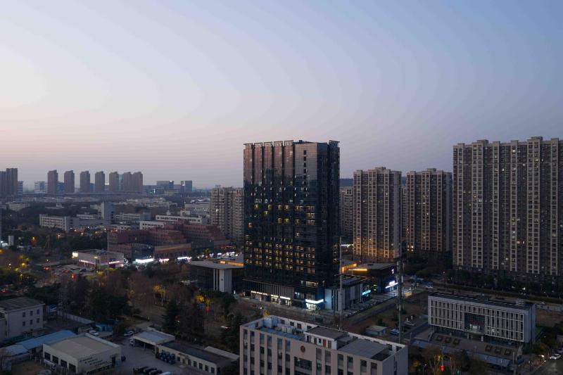 Atour Light Hotel Nanjing North Station Biomedical Valley - image 1