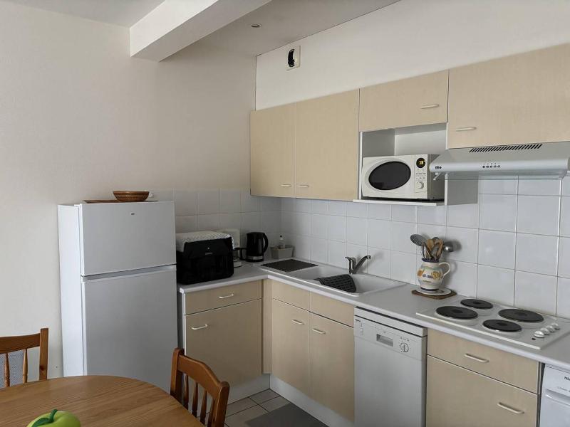 Appartement Central 4 Personnes - Parking Inclus - FR-1-738-54 - image 11