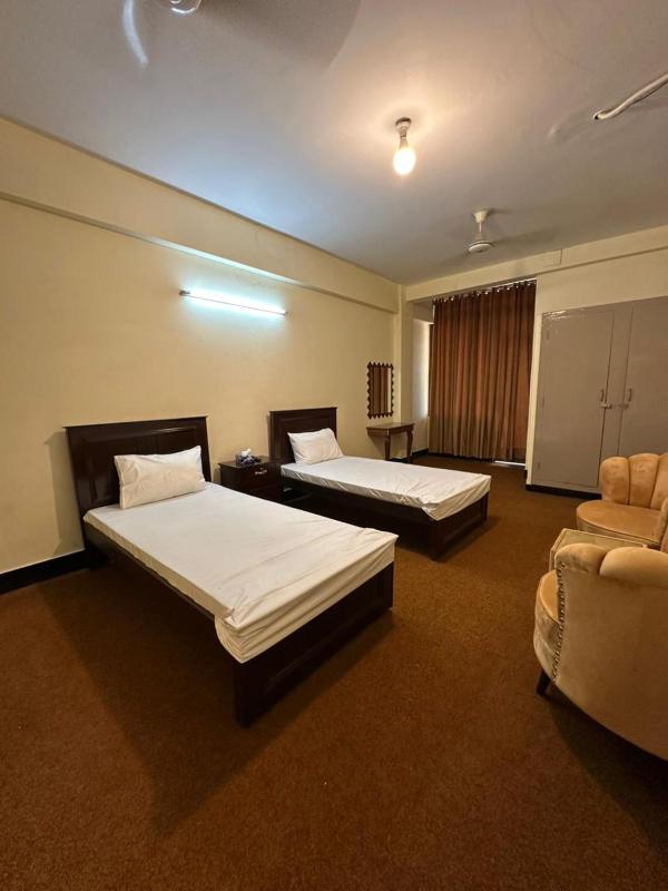 Sina Lodges and Guest house - image 1
