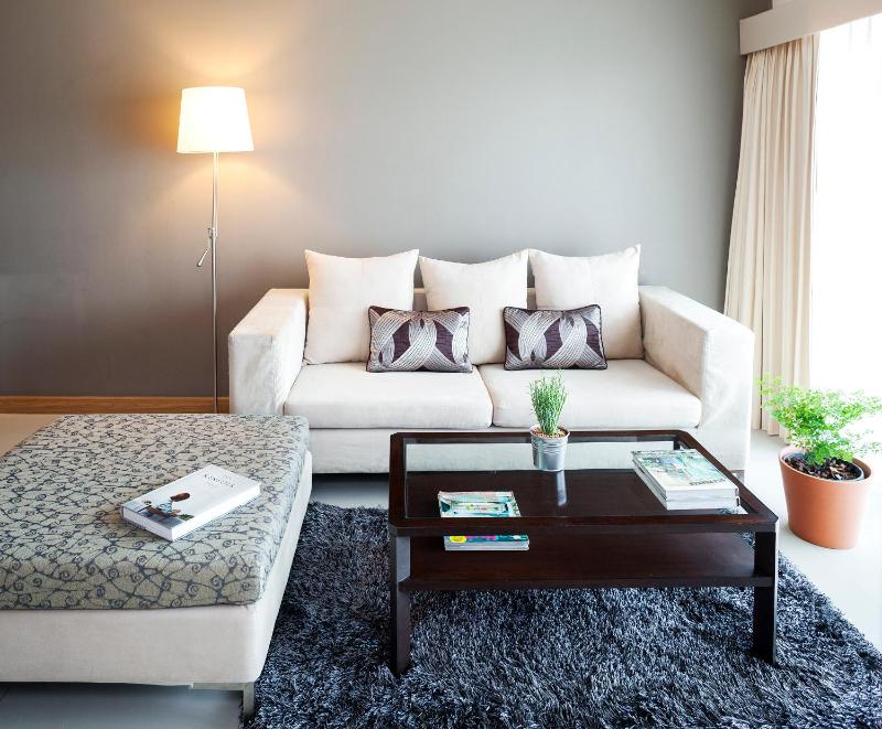 Executive One-Bedroom Apartment image 3