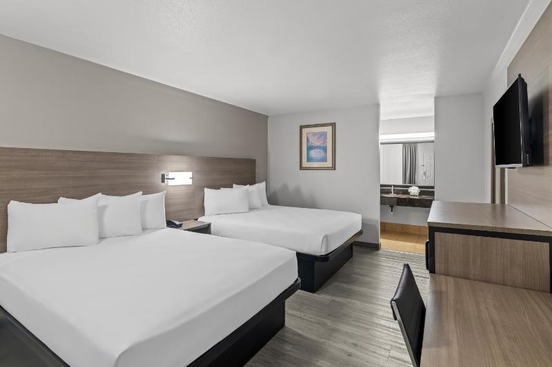 Americas Best Value Inn Austin- University - image 3