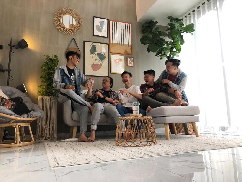 Omahe Malang Private Villa/ Guest House - image 16
