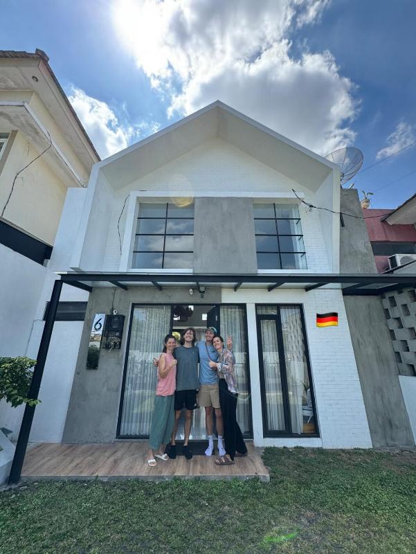 Omahe Malang Private Villa/ Guest House - image 14