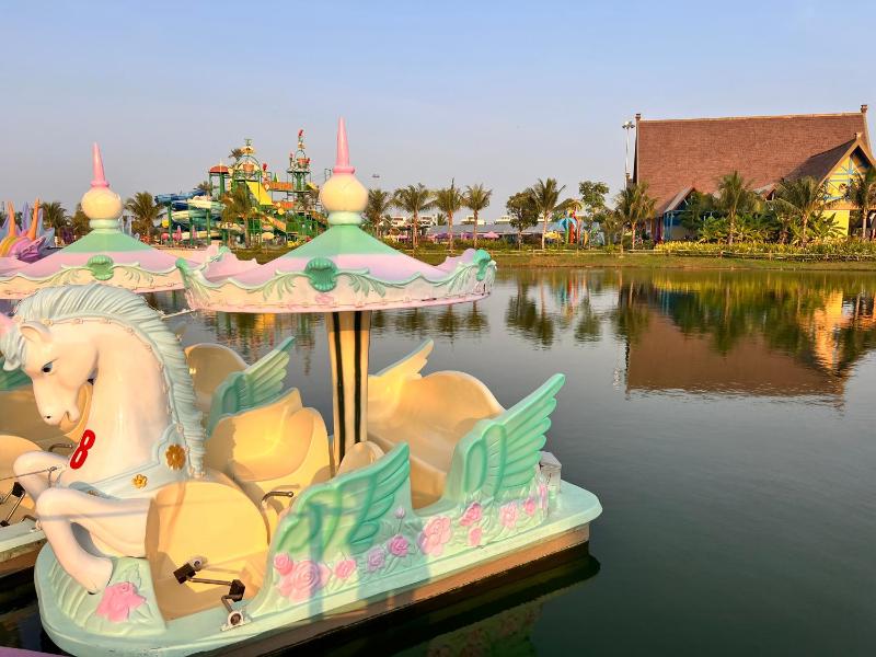 Vinhome Grand Park Homestay-HappyStay - image 43