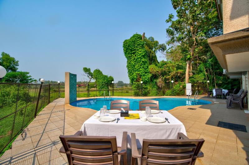 Aveeno Resort with Swimming Pool and Jacuzzi Near Calangute and Baga - image 37