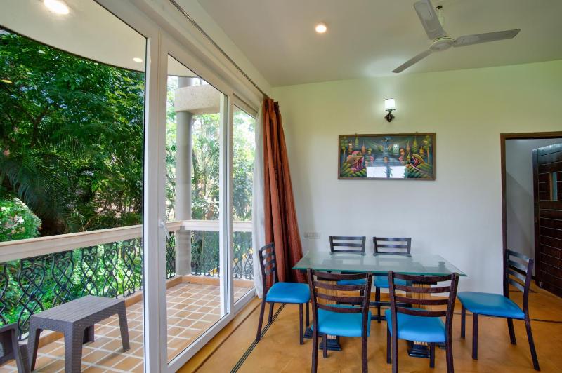 Aveeno Resort with Swimming Pool and Jacuzzi Near Calangute and Baga - image 27