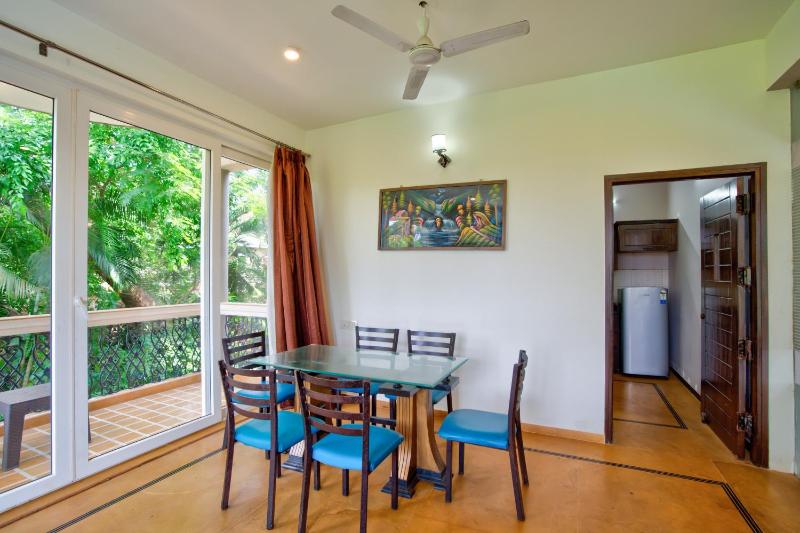 Aveeno Resort with Swimming Pool and Jacuzzi Near Calangute and Baga - image 23