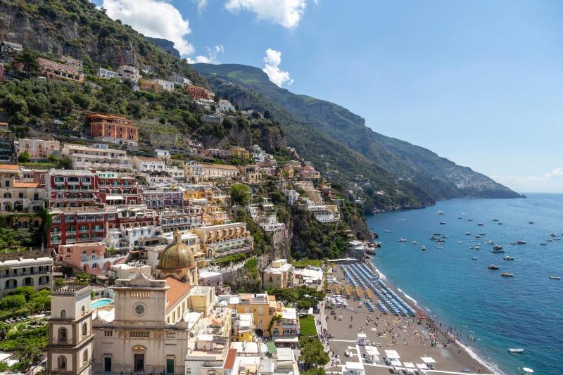 Hotiday Positano Sea View - image 29