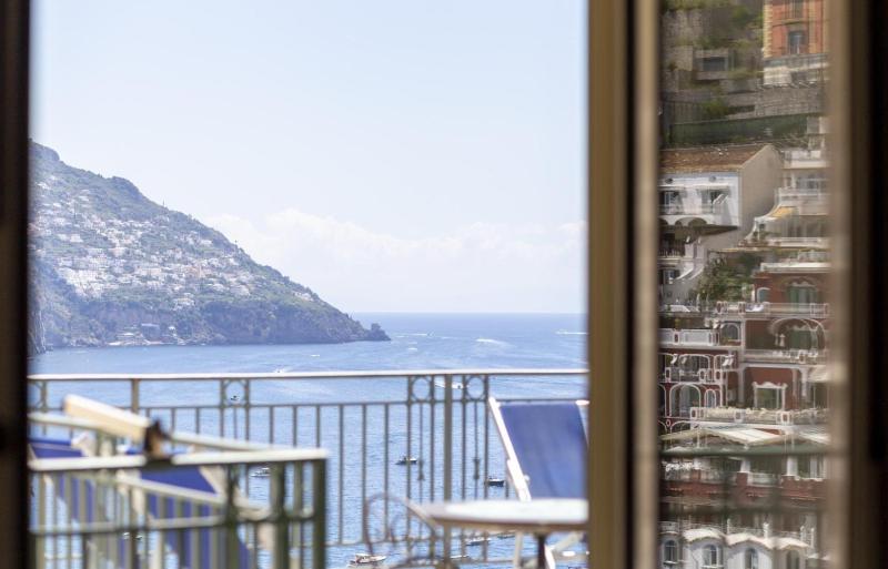 Hotiday Positano Sea View - image 44