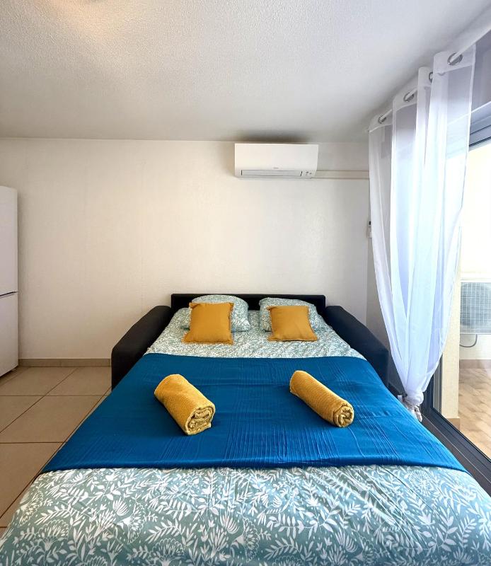 Le pêcheur - Cosy Studio au bord de mer & parking - image 11