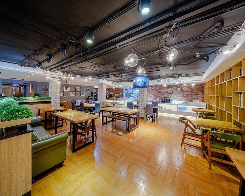 ELITE James Joyce Coffetel Hotel Guangzhou Railway Station Sanyuanli Metro Station Branch - Free Deliver Service to Guangzhou Baiyun International Airport & Free Deliver Service to Canton Fair Complex During Canton Fair Period - image 2
