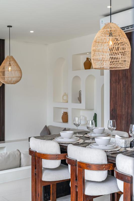 Nova Villa Resort Canggu - Stylish 1 & 2 Bedroom Pool Villas - image 37