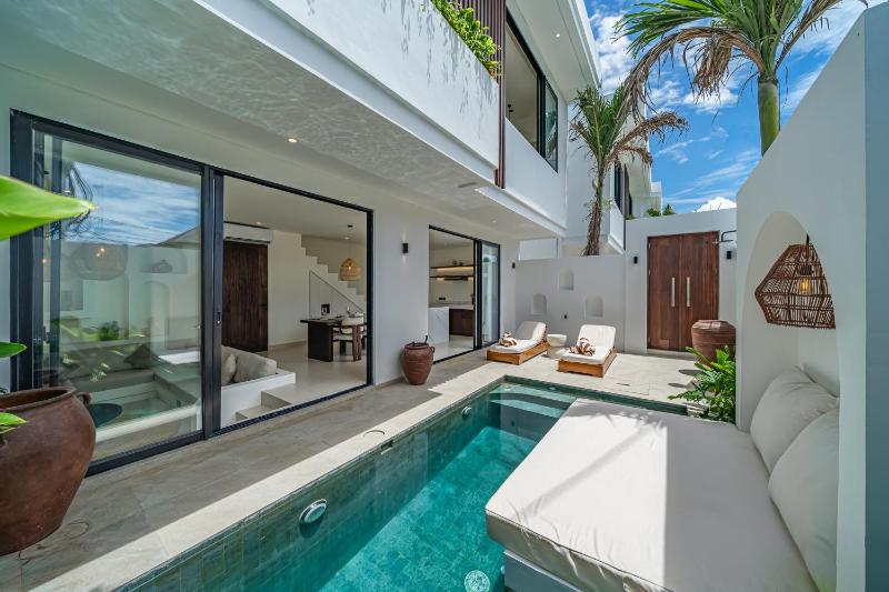 Nova Villa Resort Canggu - Stylish 1 & 2 Bedroom Pool Villas - image 28