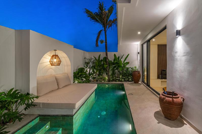 Nova Villa Resort Canggu - Stylish 1 & 2 Bedroom Pool Villas - image 10