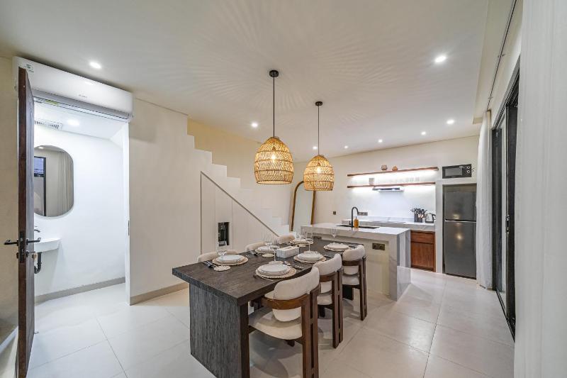 Nova Villa Resort Canggu - Stylish 1 & 2 Bedroom Pool Villas - image 43