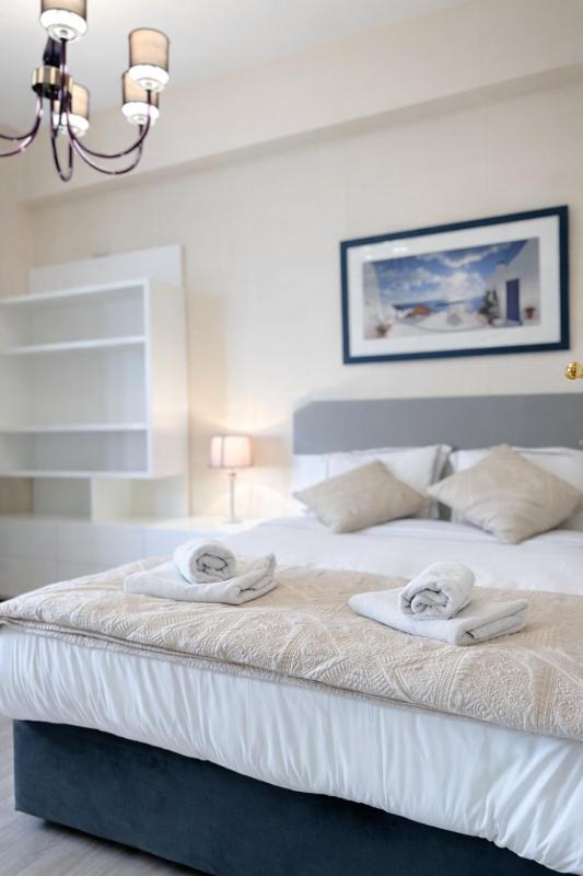 Gulf Beach Apartment by TrulyCyprus - image 15