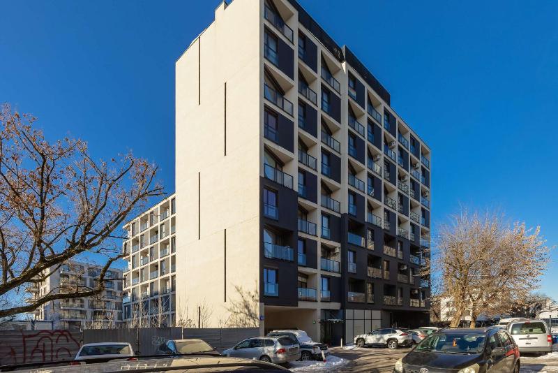 Bright Apartment Przyokopowa in the Centre of Warsaw with Parking by Noclegi Renters - image 7