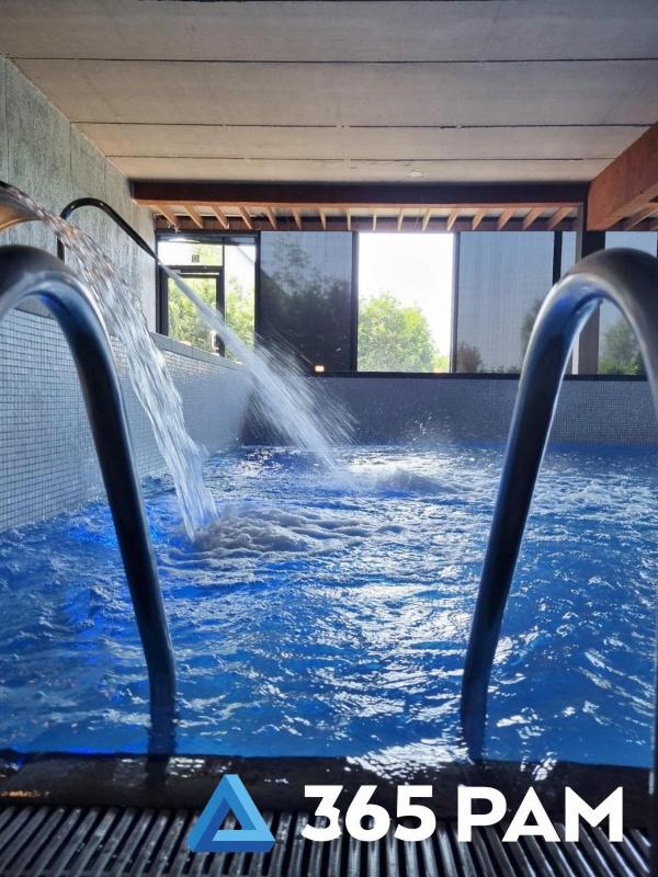 365PAM - Apartament nr 32 w Mielenku - BASEN KRYTY ANIMACJE DLA DZIECI JACUZZI SAUNAPLAC ZABAW W CENIE - image 37