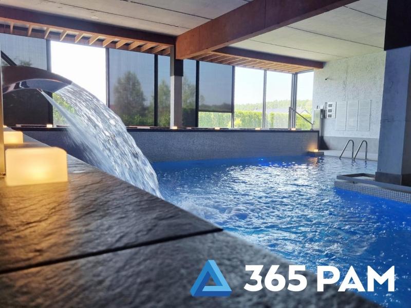 365PAM - Apartament nr 32 w Mielenku - BASEN KRYTY ANIMACJE DLA DZIECI JACUZZI SAUNAPLAC ZABAW W CENIE - image 16