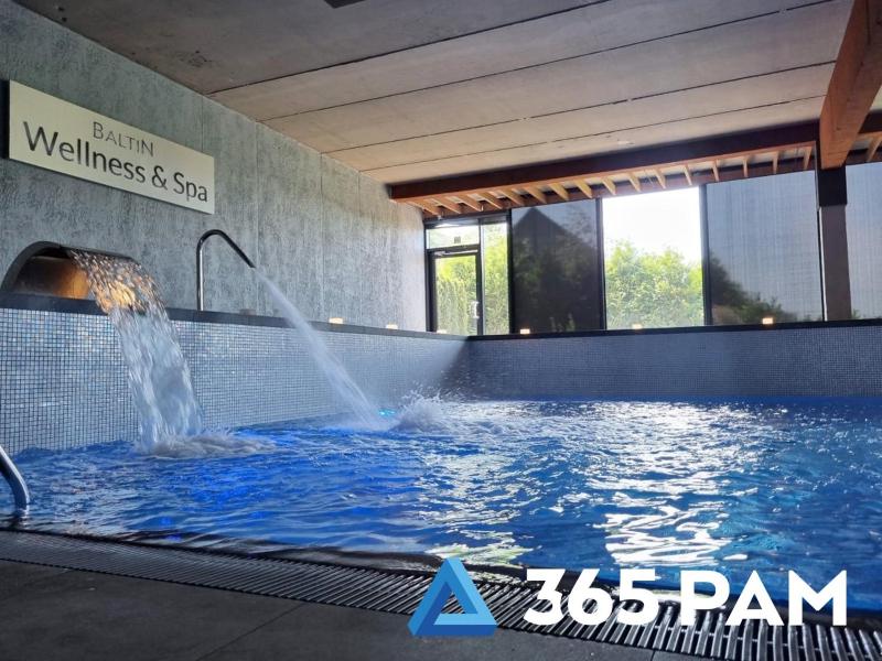 365PAM - Apartament nr 32 w Mielenku - BASEN KRYTY ANIMACJE DLA DZIECI JACUZZI SAUNAPLAC ZABAW W CENIE - image 28