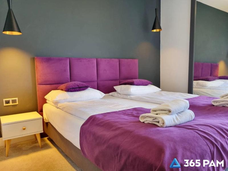 365PAM - Apartament nr 32 w Mielenku - BASEN KRYTY ANIMACJE DLA DZIECI JACUZZI SAUNAPLAC ZABAW W CENIE - image 10