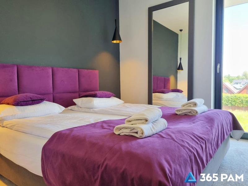 365PAM - Apartament nr 32 w Mielenku - BASEN KRYTY ANIMACJE DLA DZIECI JACUZZI SAUNAPLAC ZABAW W CENIE - image 30