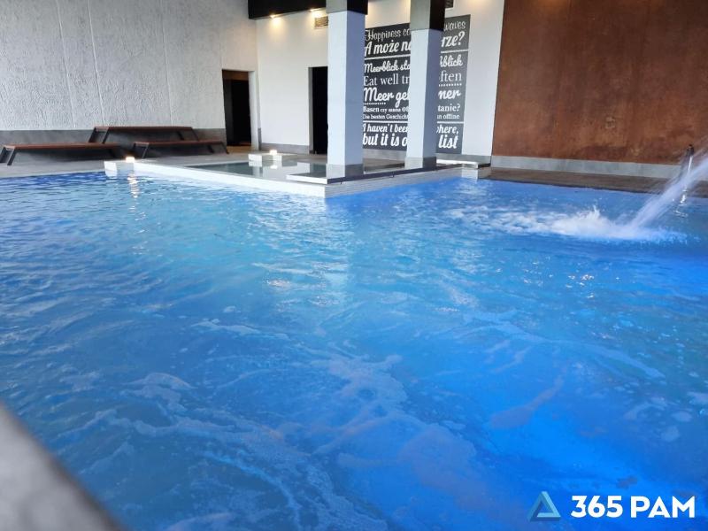 365PAM - Apartament nr 32 w Mielenku - BASEN KRYTY ANIMACJE DLA DZIECI JACUZZI SAUNAPLAC ZABAW W CENIE - image 8