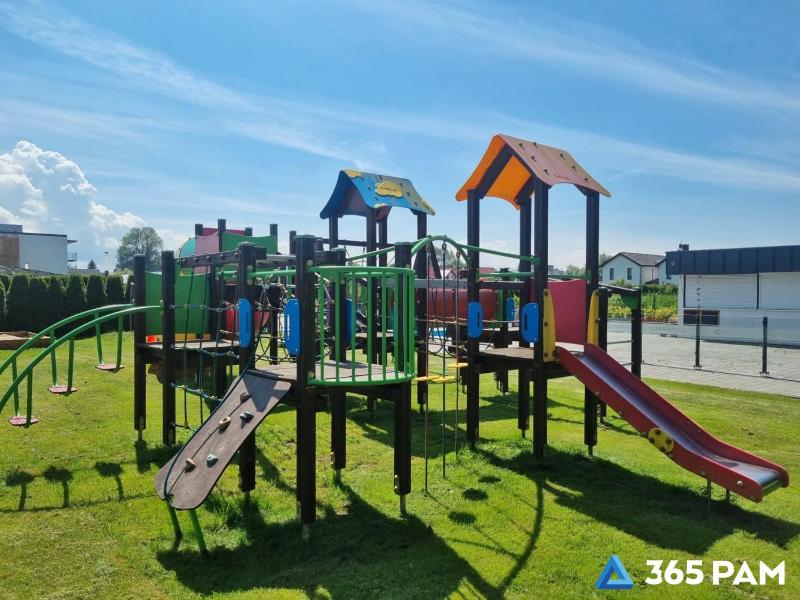 365PAM - Apartament nr 32 w Mielenku - BASEN KRYTY ANIMACJE DLA DZIECI JACUZZI SAUNAPLAC ZABAW W CENIE - image 11
