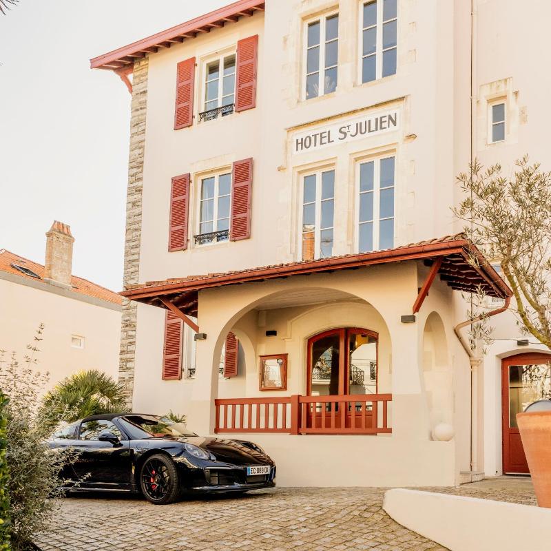 Hotel Saint Julien - image 47